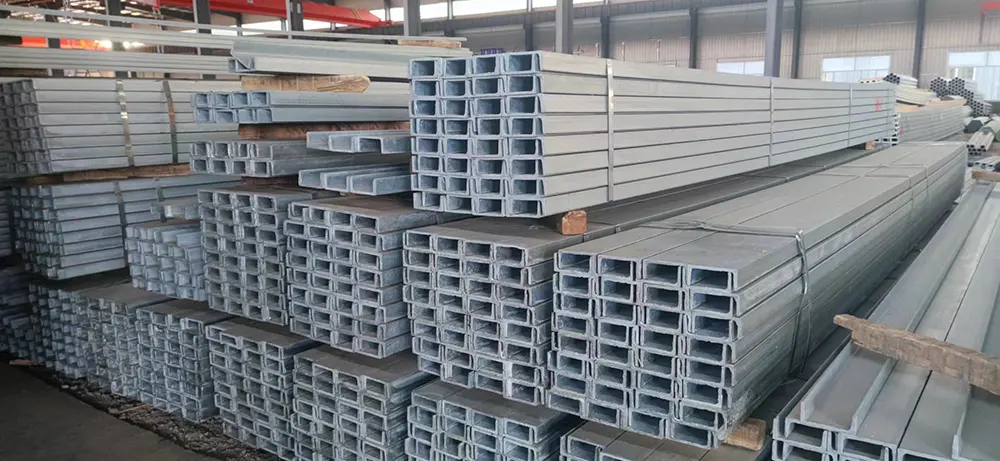 Galvanized Channel Steel